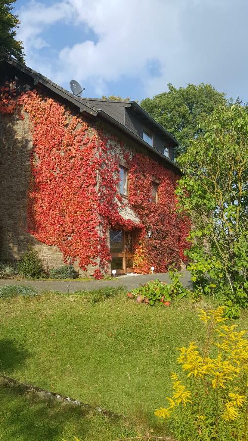 Ferienhaus Gisela Villa Hellenthal Esterno foto